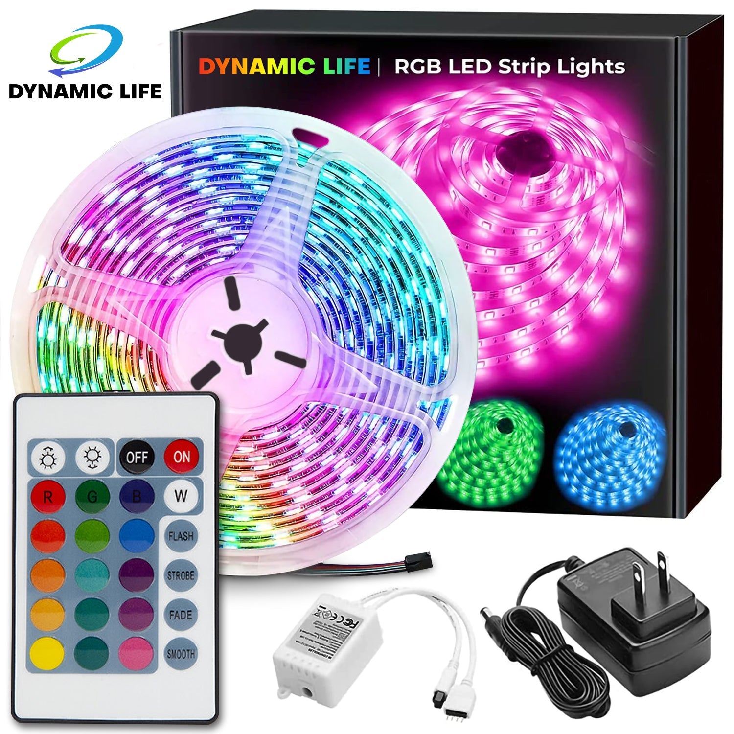 Flash Lights